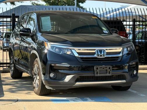 2022 Honda Pilot EX-L