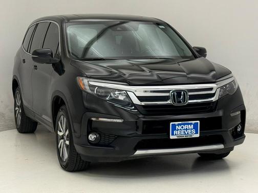 2022 Honda Pilot EX-L