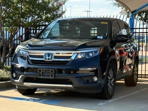 2022 Honda Pilot EX-L