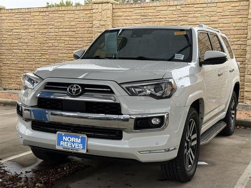 2022 Toyota 4Runner Limited