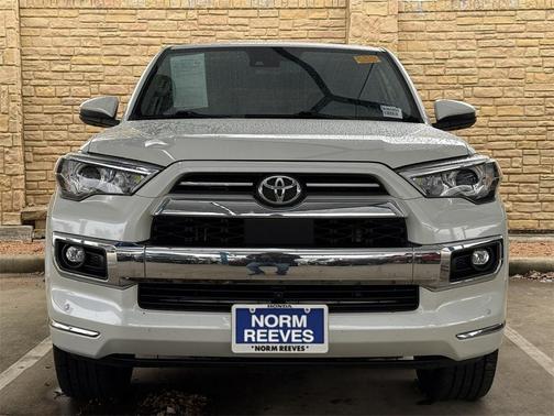 2022 Toyota 4Runner Limited