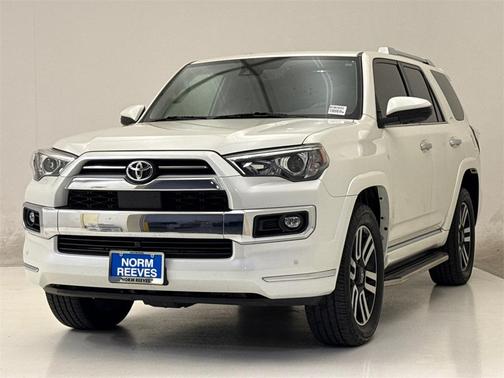2022 Toyota 4Runner Limited