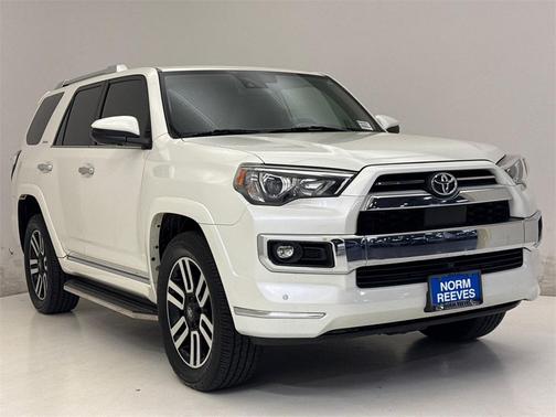 2022 Toyota 4Runner Limited