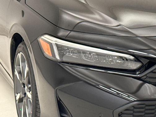 Crystal Black Pearl 2026 Honda Civic Hybrid Sport Touring
