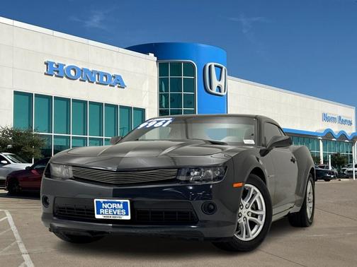 2014 Chevrolet Camaro 2LS