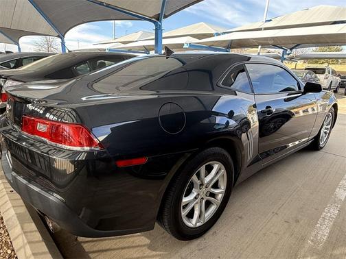 2014 Chevrolet Camaro 2LS
