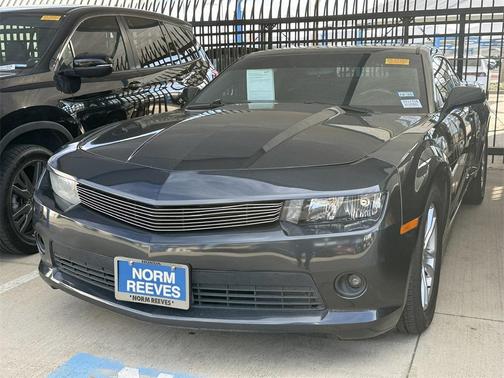 2014 Chevrolet Camaro 2LS