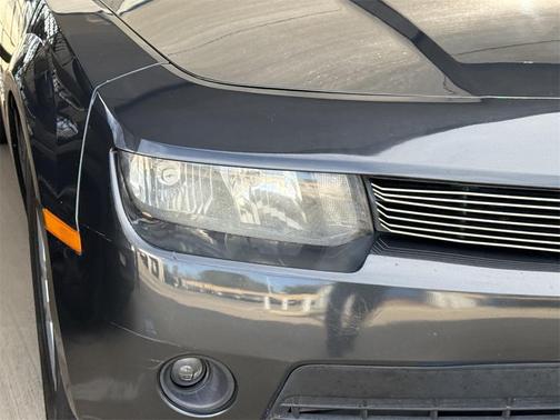 2014 Chevrolet Camaro 2LS