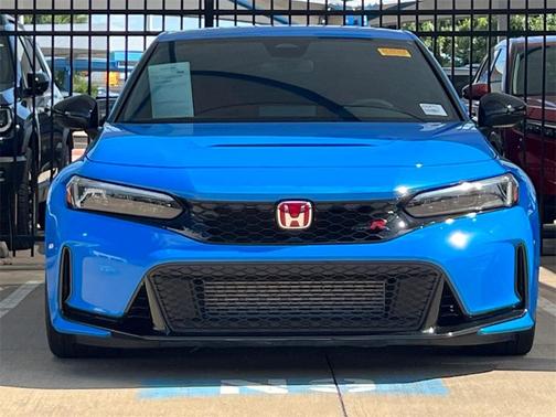 2024 Honda Civic Type R Base