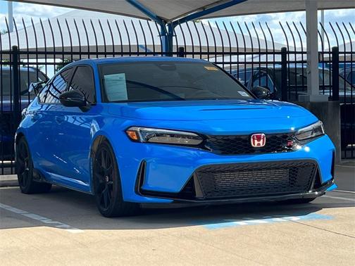 2024 Honda Civic Type R Base