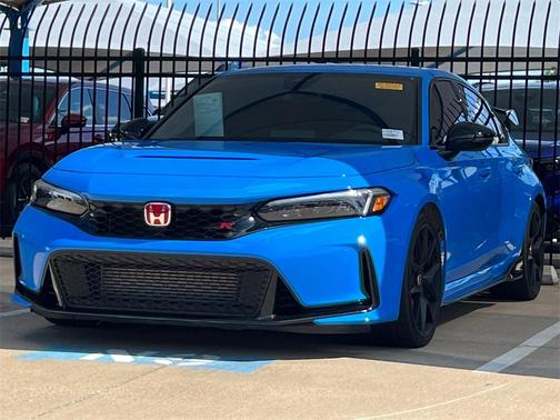 2024 Honda Civic Type R Base