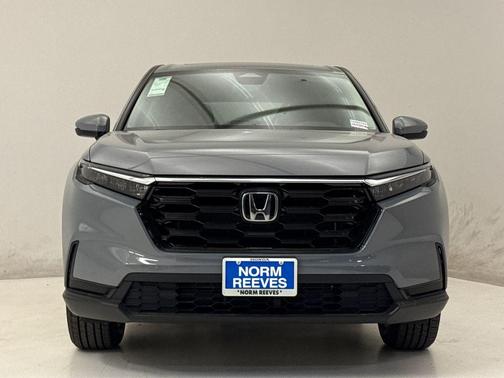 Urban Gray 2026 Honda CR-V EX