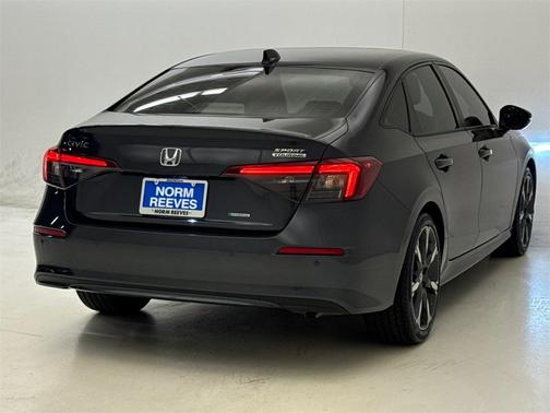 2025 Honda Civic Hybrid Sport Touring