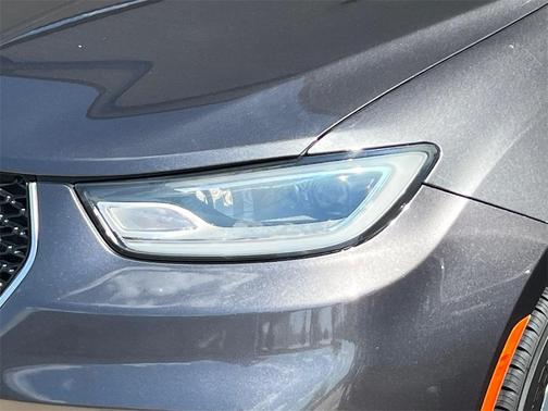 2021 Chrysler Pacifica Hybrid Pinnacle