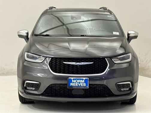 2021 Chrysler Pacifica Hybrid Pinnacle