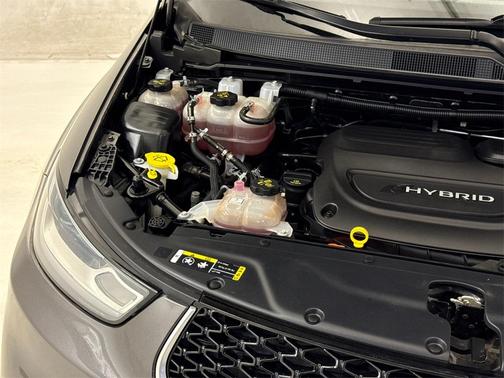 2021 Chrysler Pacifica Hybrid Pinnacle