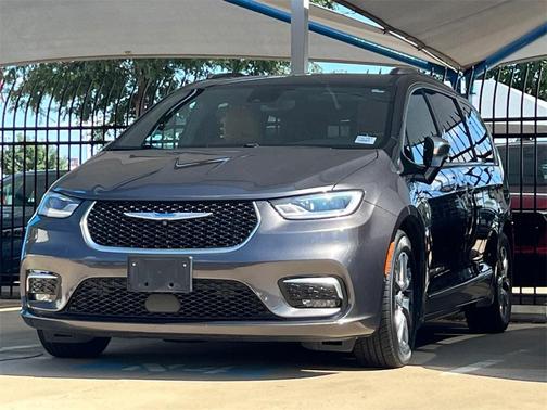 2021 Chrysler Pacifica Hybrid Pinnacle