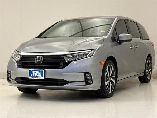 2024 Honda Odyssey Touring