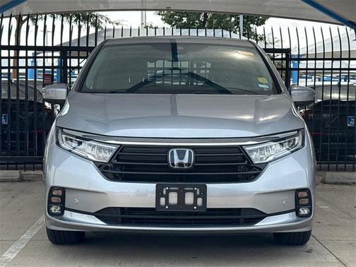 2024 Honda Odyssey Touring