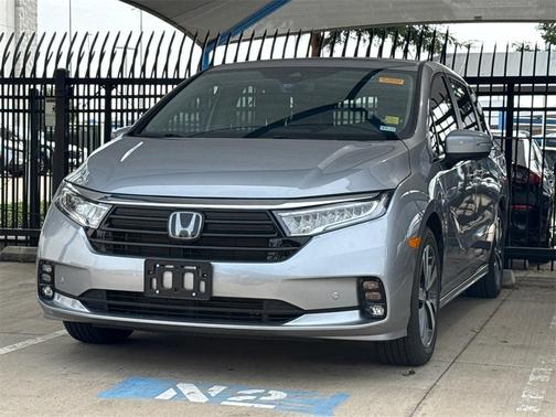 2024 Honda Odyssey Touring