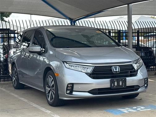 2024 Honda Odyssey Touring
