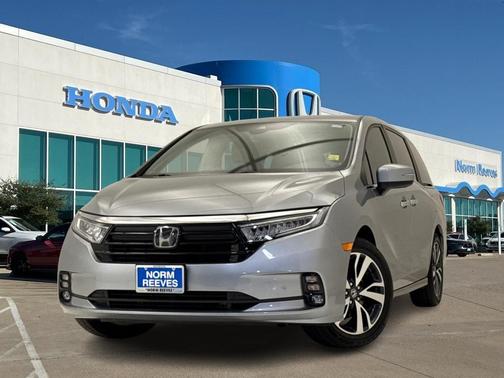2024 Honda Odyssey Touring