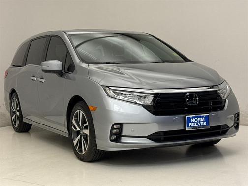 2024 Honda Odyssey Touring