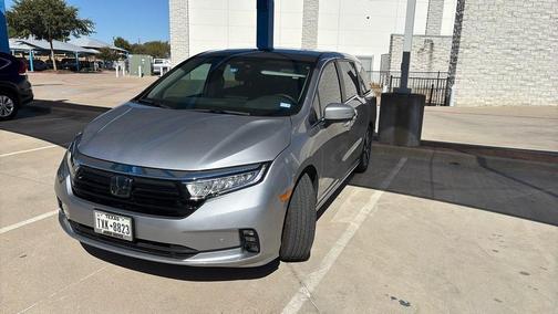 2024 Honda Odyssey Touring