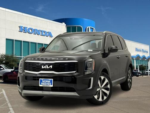2022 Kia Telluride S