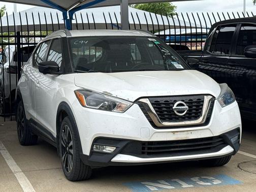 2018 Nissan Kicks SR
