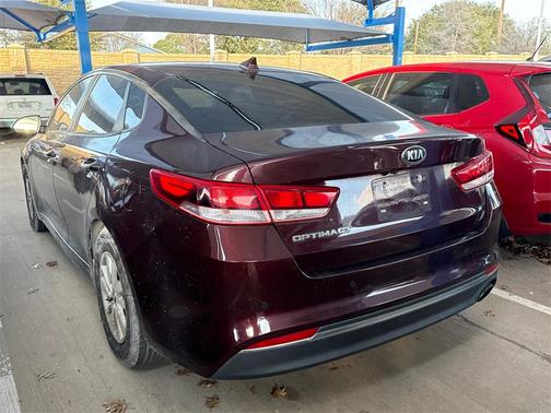 2018 Kia Optima LX