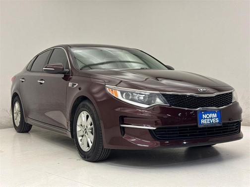 2018 Kia Optima LX