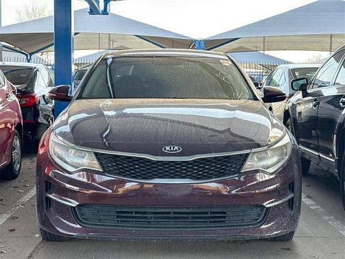 2018 Kia Optima LX