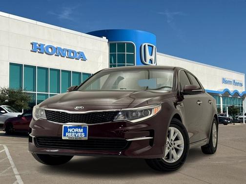 2018 Kia Optima LX