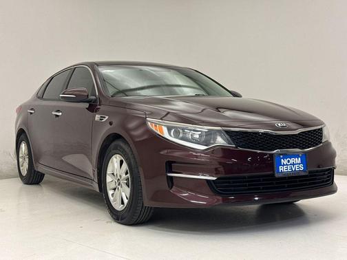 2018 Kia Optima LX