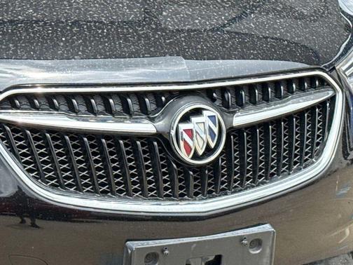 Ebony Twilight Metallic 2019 Buick Encore Preferred