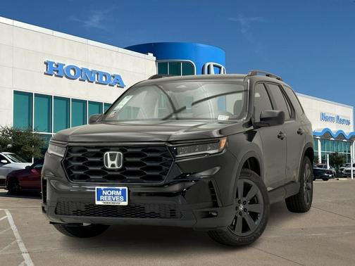 2025 Honda Pilot Sport