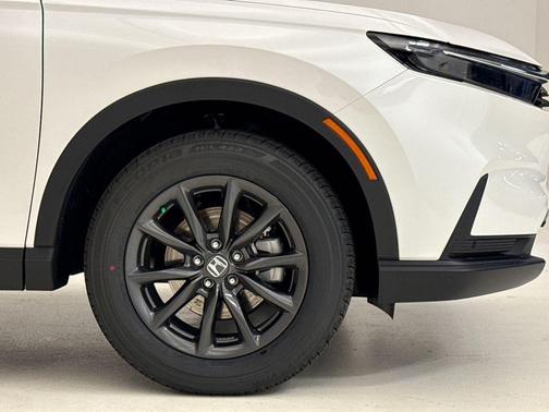 Platinum White Pearl 2026 Honda CR-V EX-L