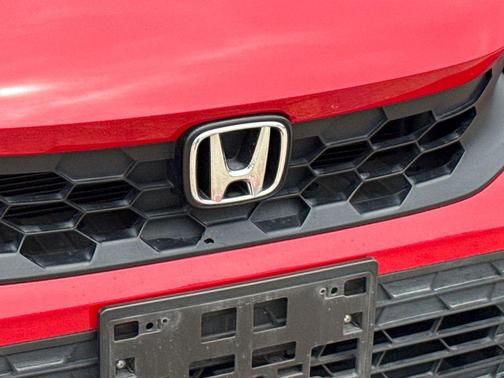 Rallye Red 2022 Honda Civic Sport