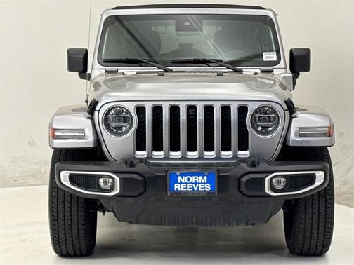 2021 Jeep Wrangler Unlimited 4xe Sahara