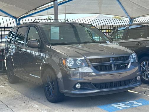 2019 Dodge Grand Caravan GT