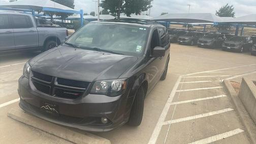 2019 Dodge Grand Caravan GT