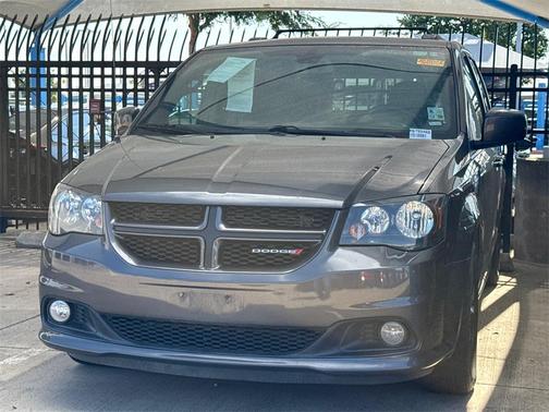 2019 Dodge Grand Caravan GT