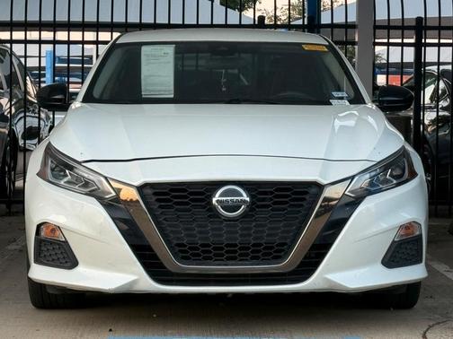 2021 Nissan Altima 2.5 SR