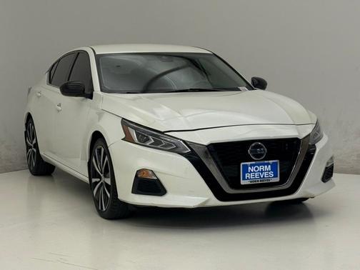 2021 Nissan Altima 2.5 SR