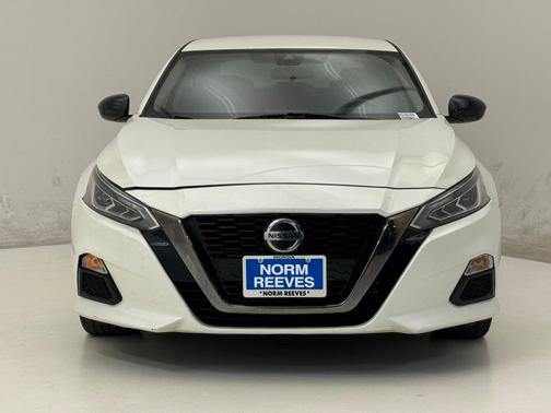 2021 Nissan Altima 2.5 SR