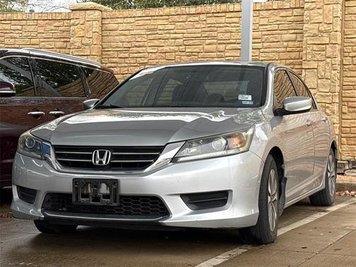 2013 Honda Accord LX