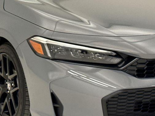 Urban Gray Pearl 2026 Honda Civic Sport
