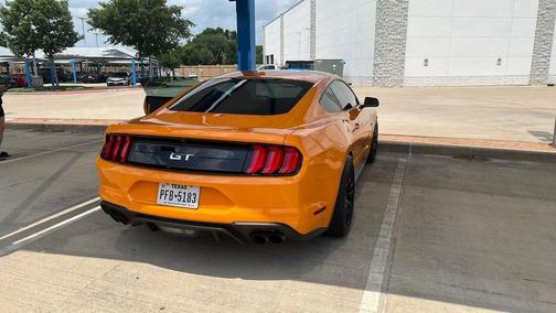 2018 Ford Mustang GT