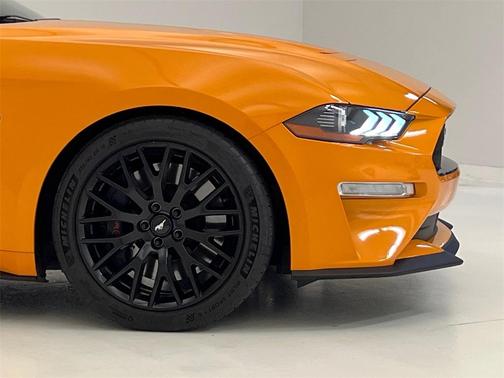 2018 Ford Mustang GT